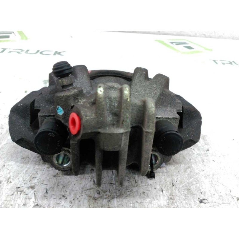 Recambio de pinza freno delantera izquierda para peugeot 205 berlina xad / xad multi referencia OEM IAM 4400K1 - Rojo 2