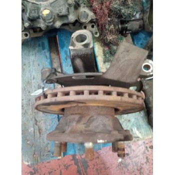 Recambio de buje delantero para iveco daily caja cerrada (2006 =>) caja cerrada 35c... batalla 3000 referencia OEM IAM   
