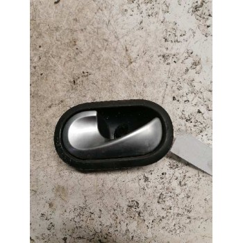 Recambio de maneta interior trasera derecha para renault scenic ii confort authentique referencia OEM IAM 8200028487  