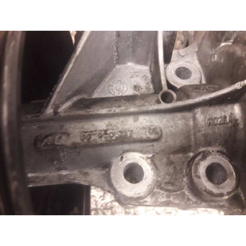 Recambio de bomba agua para ford transit caja cerrada '06 ft 350 l (largo) pkw (turismo) referencia OEM IAM 0070905137 007090514 - Blanco 2