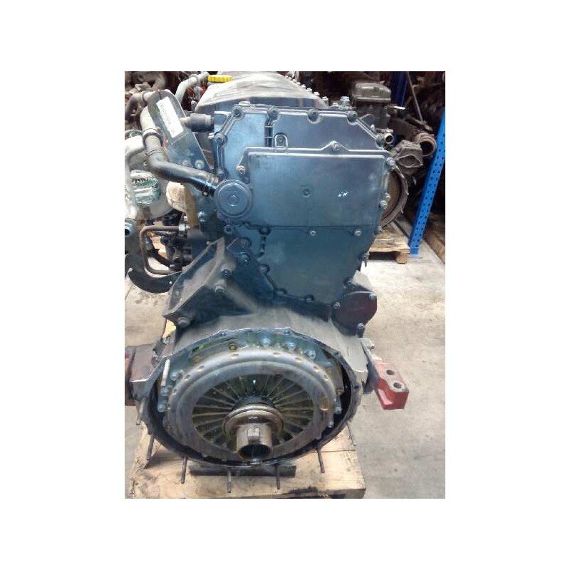 Recambio de motor completo para iveco trucks stralis as 440s48 referencia OEM IAM F3BE0681B B304-021574 