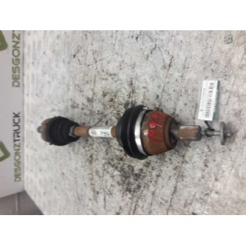 Recambio de transmision delantera izquierda para ford fiesta courier (dx) familiar referencia OEM IAM   