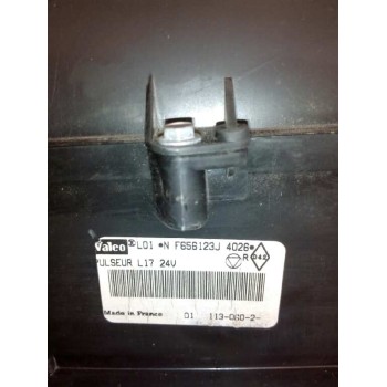 Recambio de motor calefaccion para renault premium distribution fas 4x2 cabina larga referencia OEM IAM   