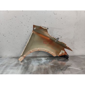 Recambio de aleta delantera izquierda para mg zs suv (azs1) 1.5 vti referencia OEM IAM   