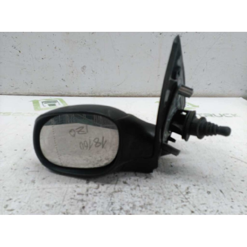 Recambio de retrovisor izquierdo para peugeot 206 berlina xr referencia OEM IAM   