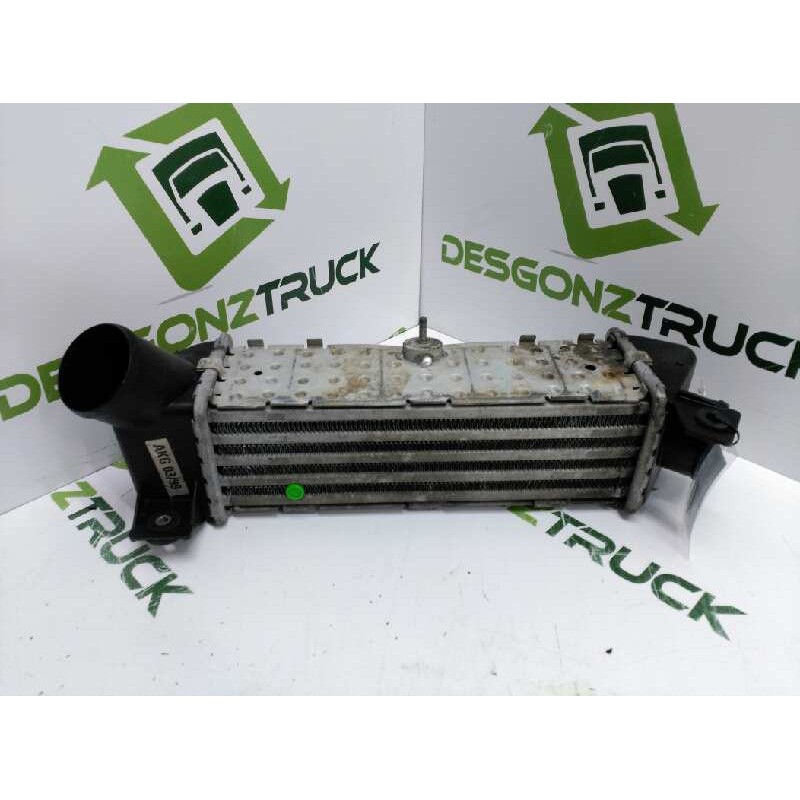 Recambio de intercooler para seat cordoba berlina (6k2) stella referencia OEM IAM   