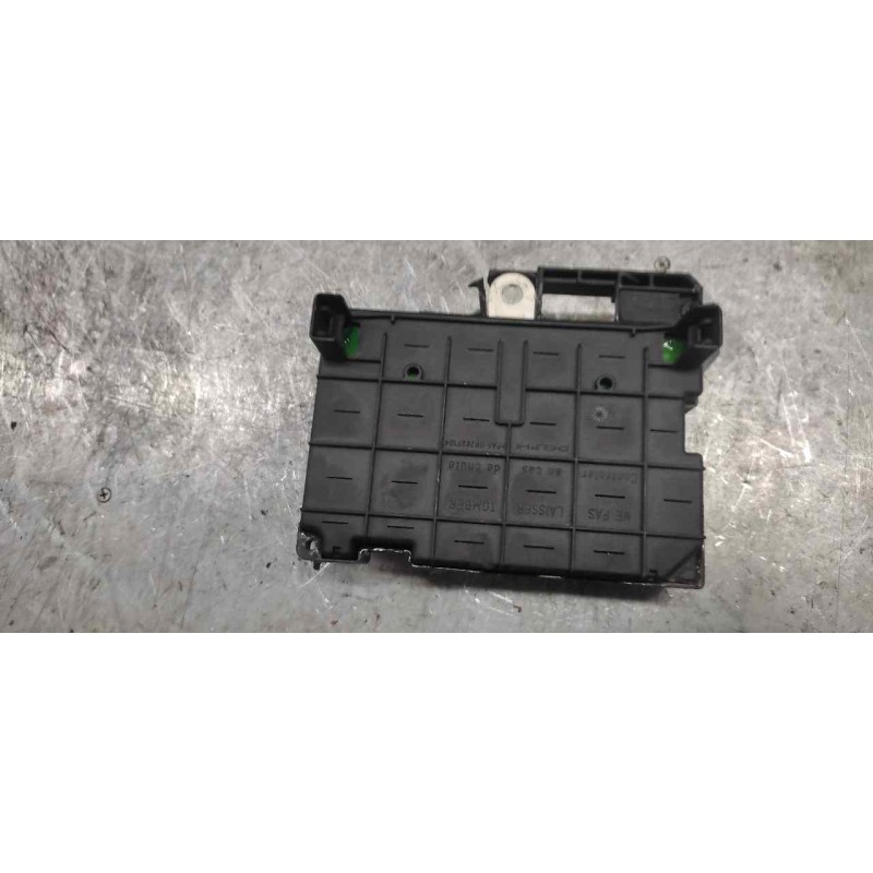 Recambio de caja reles / fusibles para peugeot 307 (s1) xs referencia OEM IAM 9644038580 3