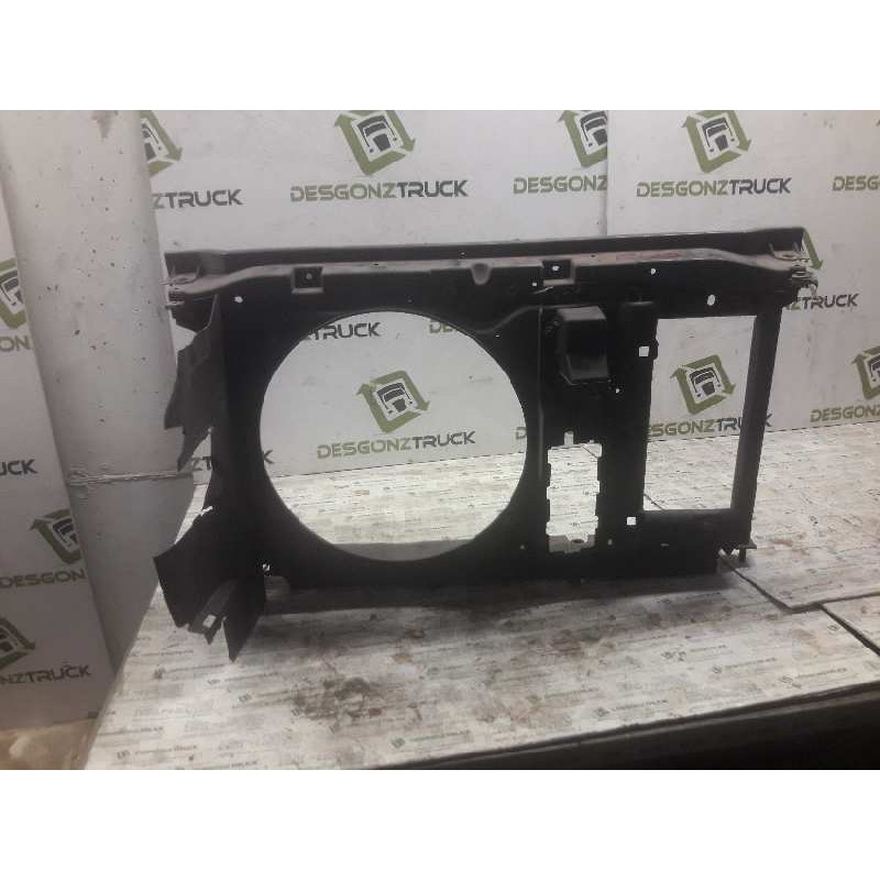 Recambio de panel frontal para citroën c4 coupe vts referencia OEM IAM 9653700380 - Negro 2