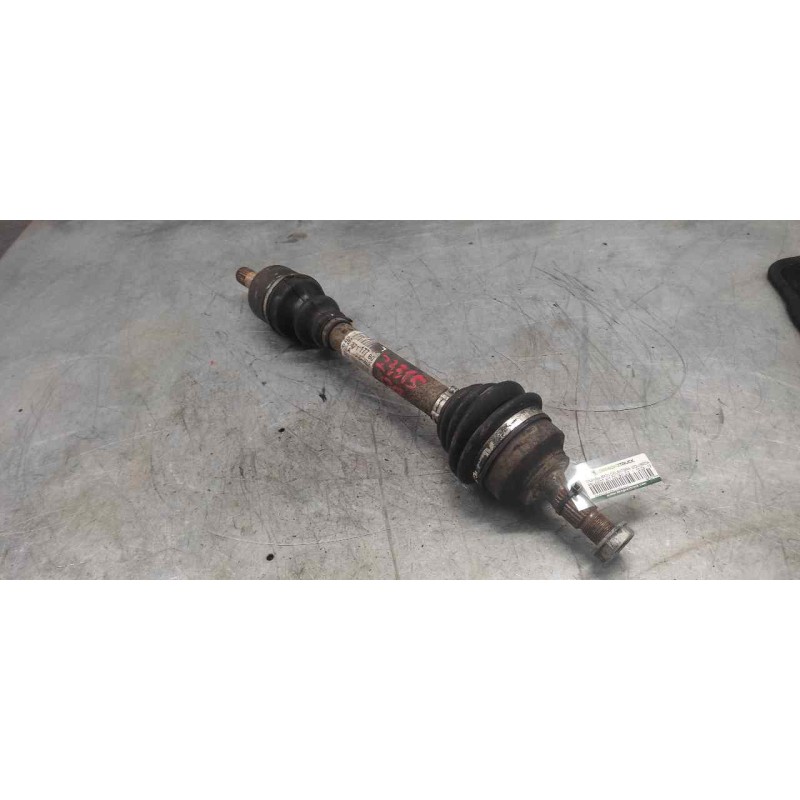 Recambio de transmision delantera izquierda para peugeot 307 cc (s1) 2.0 referencia OEM IAM 9637117780  