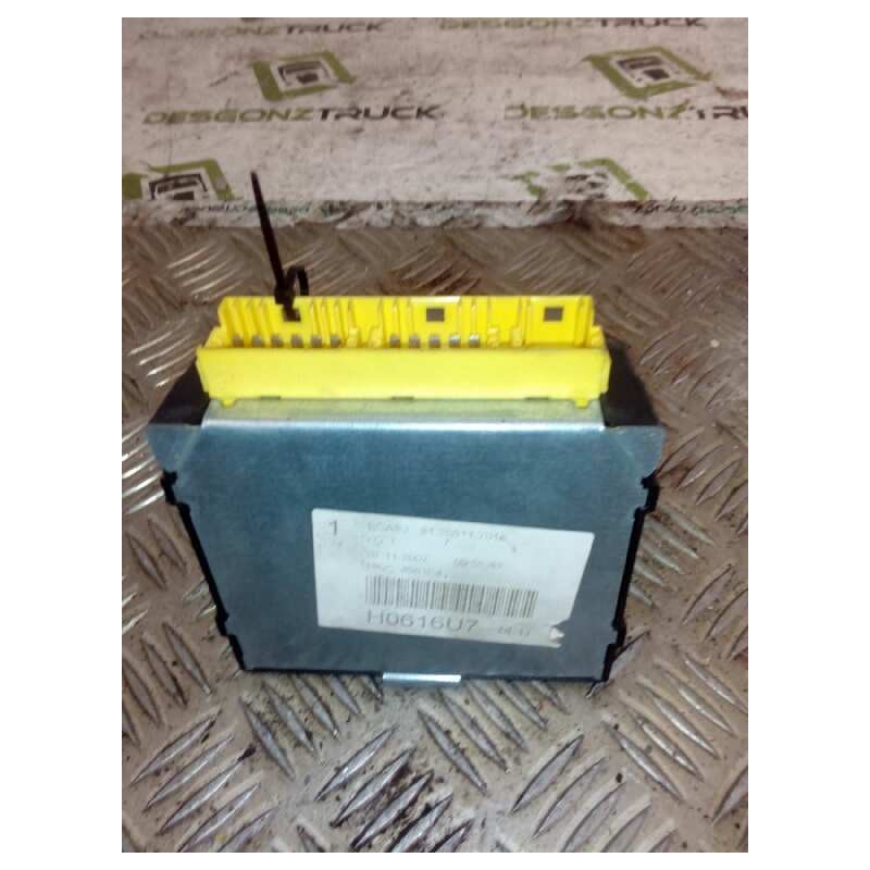 Recambio de modulo electronico para man tg - a 18.480 fg / bb (e3/e4) l referencia OEM IAM 81258117018 4461702090 CENTRALITA ECA - Blanco 3