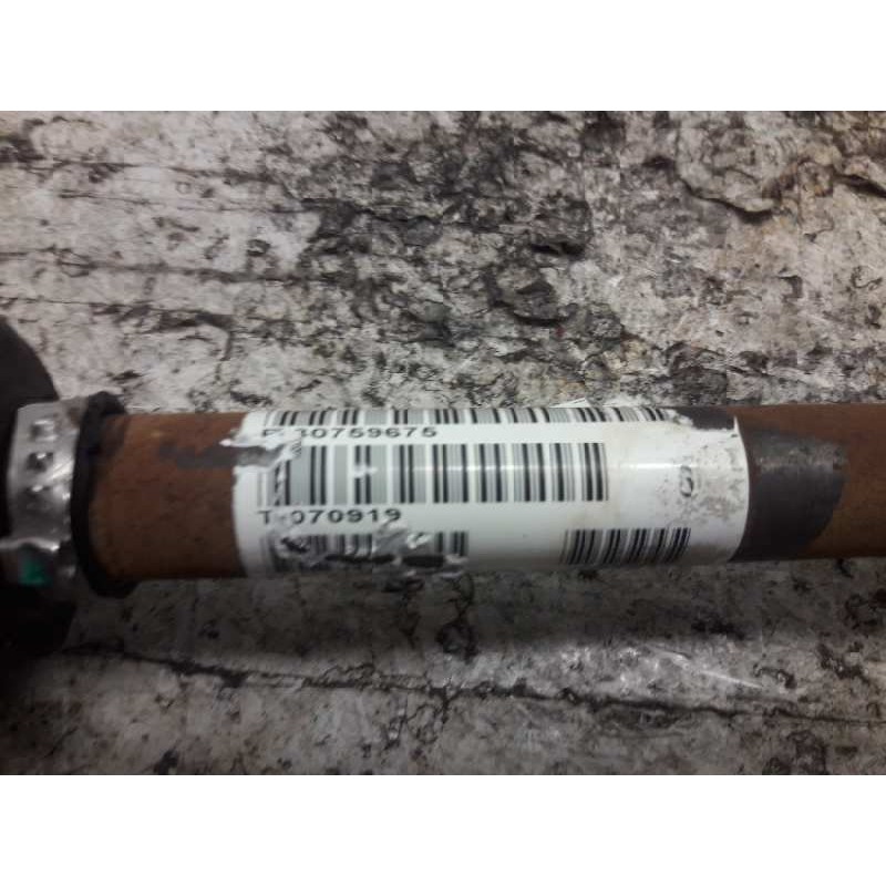 Recambio de transmision delantera izquierda para ford fiesta courier (dx) familiar referencia OEM IAM - Blanco 3