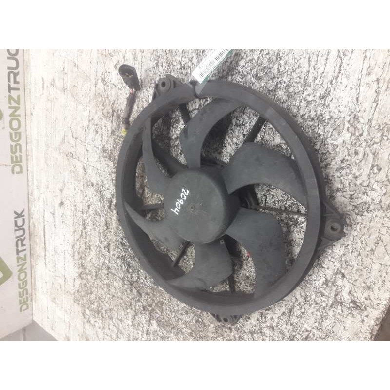 Recambio de electroventilador para citroën c4 grand picasso avatar referencia OEM IAM 073111431 2 PINS 