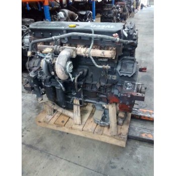 Recambio de motor completo para iveco trucks stralis as 440s48 referencia OEM IAM F3BE0681B B304-021574 