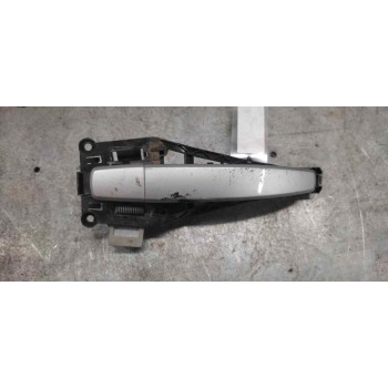 Recambio de maneta exterior trasera izquierda para opel zafira b cosmo referencia OEM IAM   