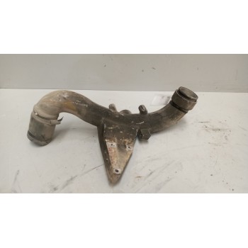 Recambio de tubo admision para man tgx 18.xxx 12.4 diesel referencia OEM IAM 51063043563  CODO REFRIGERANTE DE AGUA