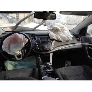 hyundai i40 del año 2012