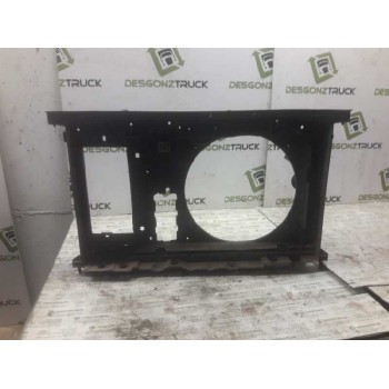 Recambio de panel frontal para citroën c4 coupe vts referencia OEM IAM 9653700380  
