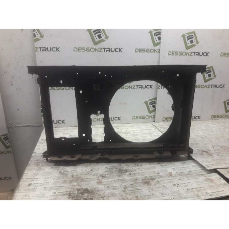 Recambio de panel frontal para citroën c4 coupe vts referencia OEM IAM 9653700380 - Negro 3