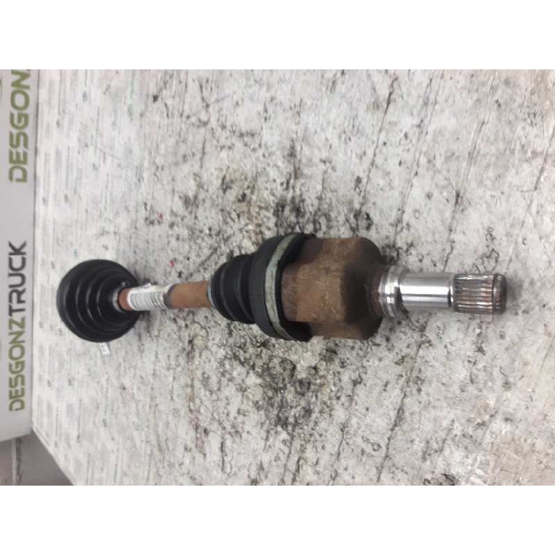 Recambio de transmision delantera izquierda para ford fiesta courier (dx) familiar referencia OEM IAM - Blanco 4