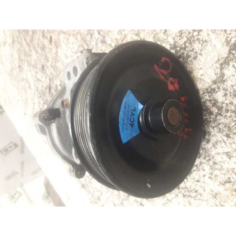 Recambio de bomba agua para ford transit caja cerrada '06 ft 350 l (largo) pkw (turismo) referencia OEM IAM 0070905137 007090514 - Blanco 4