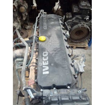 Recambio de motor completo para iveco trucks stralis as 440s48 referencia OEM IAM F3BE0681B B304-021574 