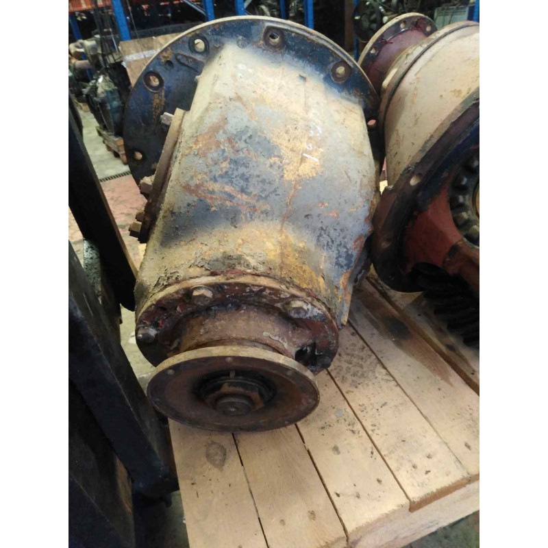 Recambio de grupo para volvo f 12 227 kw fsafe 3800 / 16.0 / 4x2 s largo (lh1 o l2h1) referencia OEM IAM DR80 19X27X45