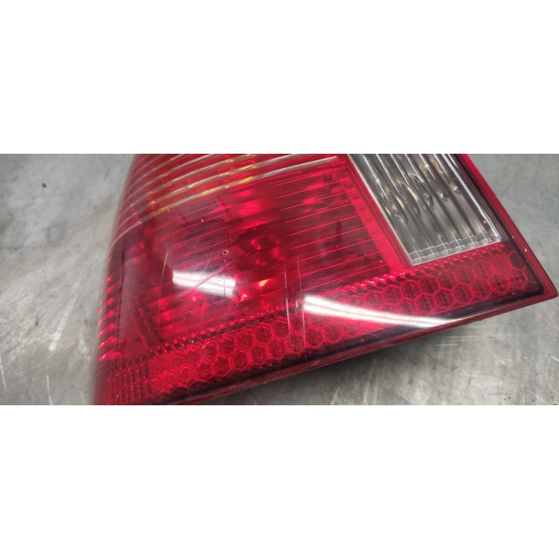 Recambio de piloto trasero izquierdo para seat ibiza (6k1) select referencia OEM IAM - Amarillo 2