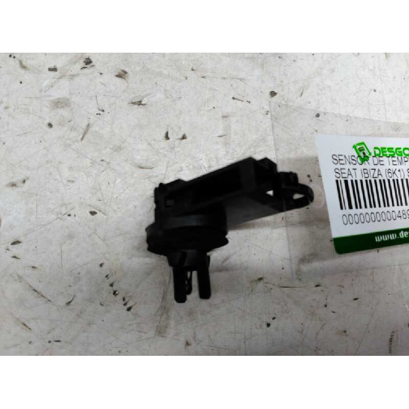 Recambio de sensor de temperatura interior para seat ibiza (6k1) sport referencia OEM IAM 1H0807543A  