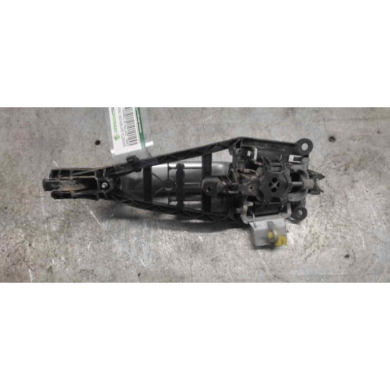 Recambio de maneta exterior trasera izquierda para opel zafira b cosmo referencia OEM IAM - Gris 2