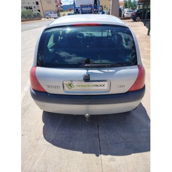 renault clio ii fase i (b/cbo) del año 1998