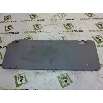 Recambio de parasol derecho para nissan trucks atleon 35.13 referencia OEM IAM   