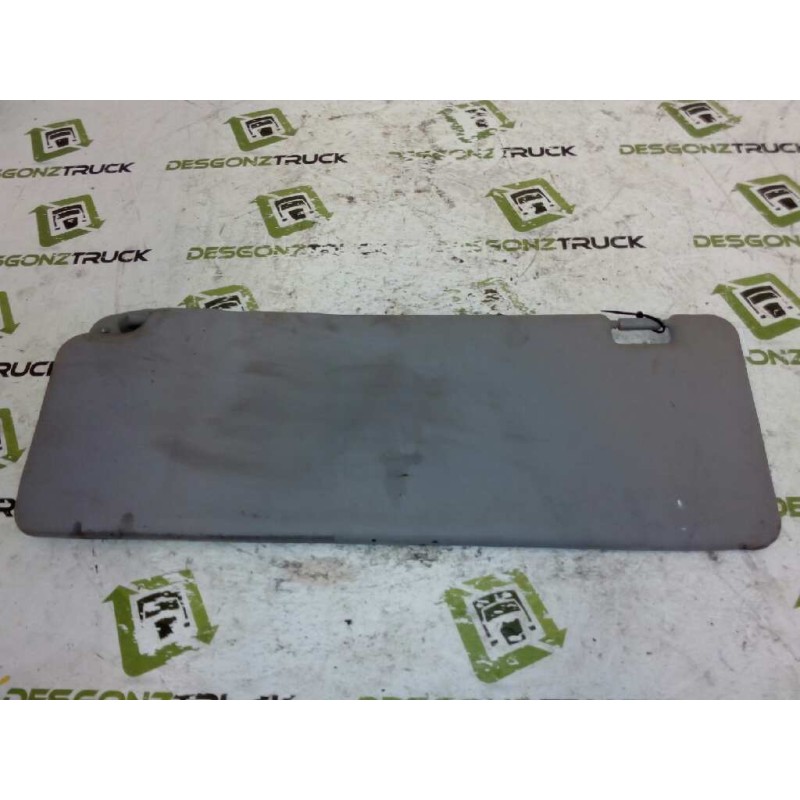 Recambio de parasol derecho para nissan trucks atleon 35.13 referencia OEM IAM - Blanco 2
