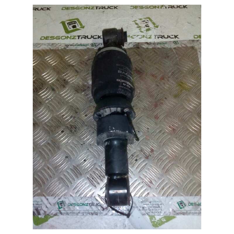 Recambio de amortiguador trasero derecho cabina para iveco eurostar (ld) fsa  (ld 440 e 52 4x2) gran espacio referencia OEM IAM 