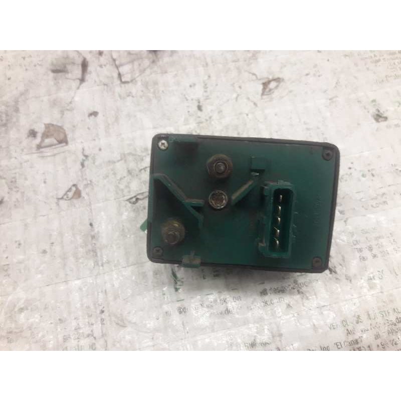 Recambio de caja precalentamiento para peugeot 307 (s1) xr referencia OEM IAM 9639912580 5 PINS NAGARES
