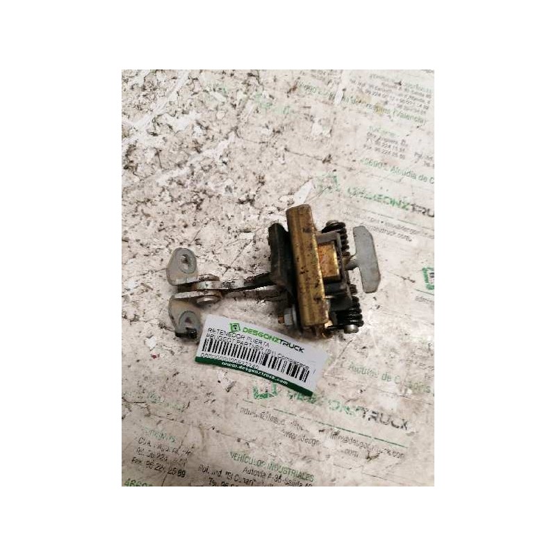 Recambio de retenedor puerta para peugeot partner (s1) combispace referencia OEM IAM  DELANTERA DERECHA 