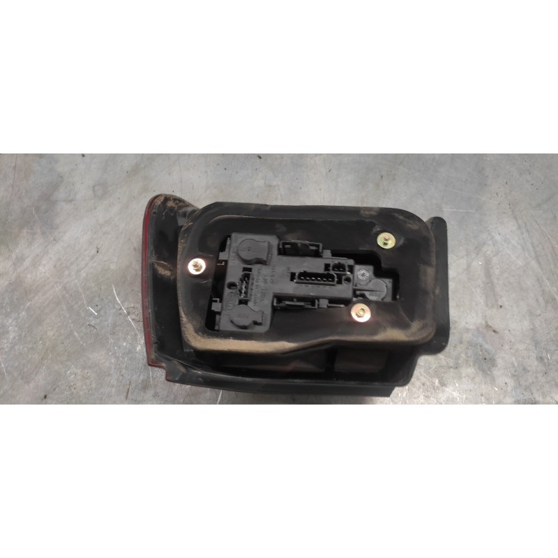 Recambio de piloto trasero izquierdo para seat ibiza (6k1) select referencia OEM IAM - Amarillo 3