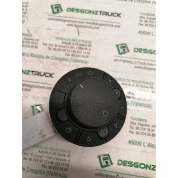 Recambio de mando luces para opel corsa d ´´111 years´´ referencia OEM IAM 13249396 24770955 8 PINS