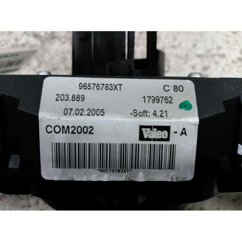 Recambio de mando multifuncion para citroën c2 empresa referencia OEM IAM 96576783XT  