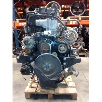 Recambio de motor completo para iveco trucks stralis as 440s48 referencia OEM IAM F3BE0681B B304-021574 