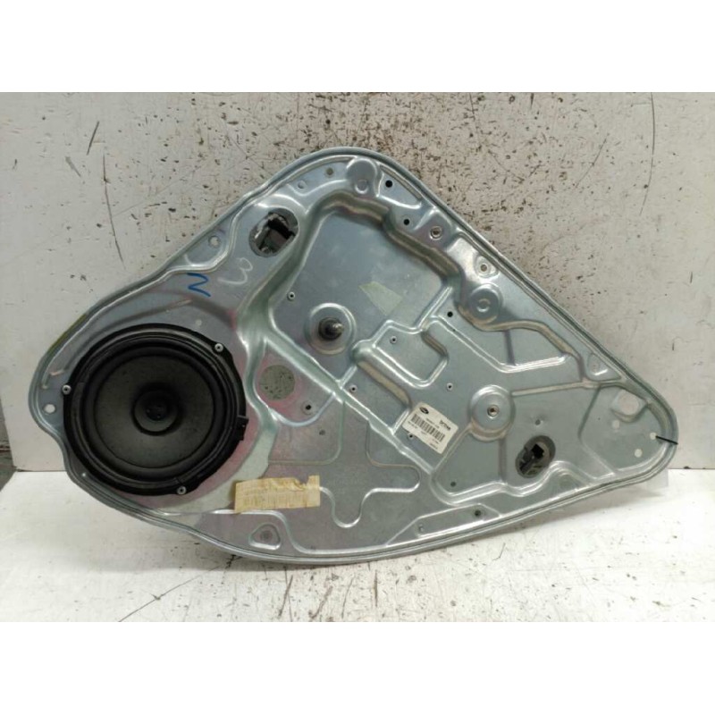 Recambio de elevalunas trasero derecho para ford focus berlina (cap) ambiente (d) referencia OEM IAM 4M51A045H22B  