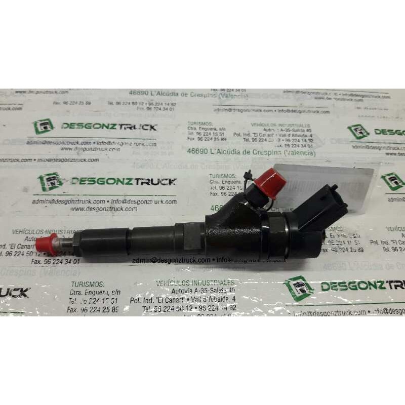 Recambio de inyector para peugeot 406 berlina (s1/s2) 2.0 hdi referencia OEM IAM   