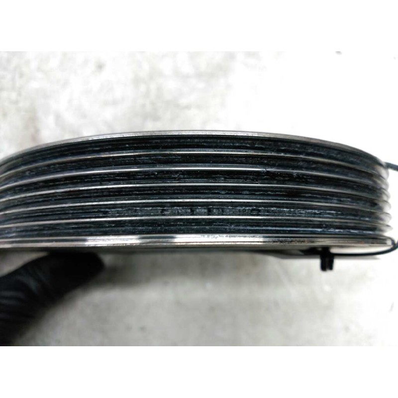 Recambio de polea cigueñal para peugeot 205 berlina xad / xad multi referencia OEM IAM 9624596880 0515H1 - Rojo 2