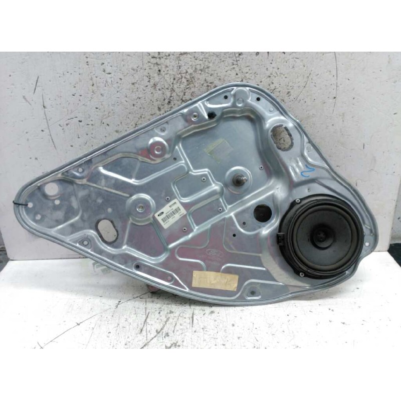 Recambio de elevalunas trasero izquierdo para ford focus berlina (cap) ambiente (d) referencia OEM IAM 4M51A045H23B  