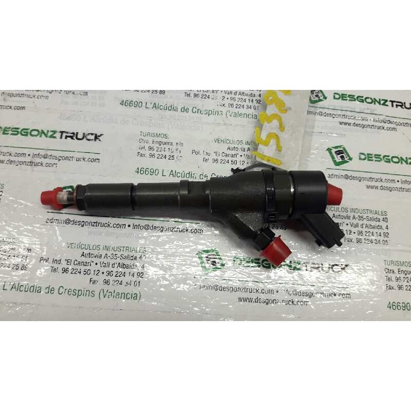 Recambio de inyector para peugeot 406 berlina (s1/s2) 2.0 hdi referencia OEM IAM   