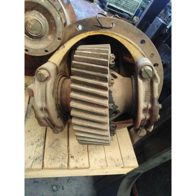 Recambio de grupo para volvo f 12 227 kw fsafe 3800 / 16.0 / 4x2 s largo (lh1 o l2h1) referencia OEM IAM DR80 19X27X45 3