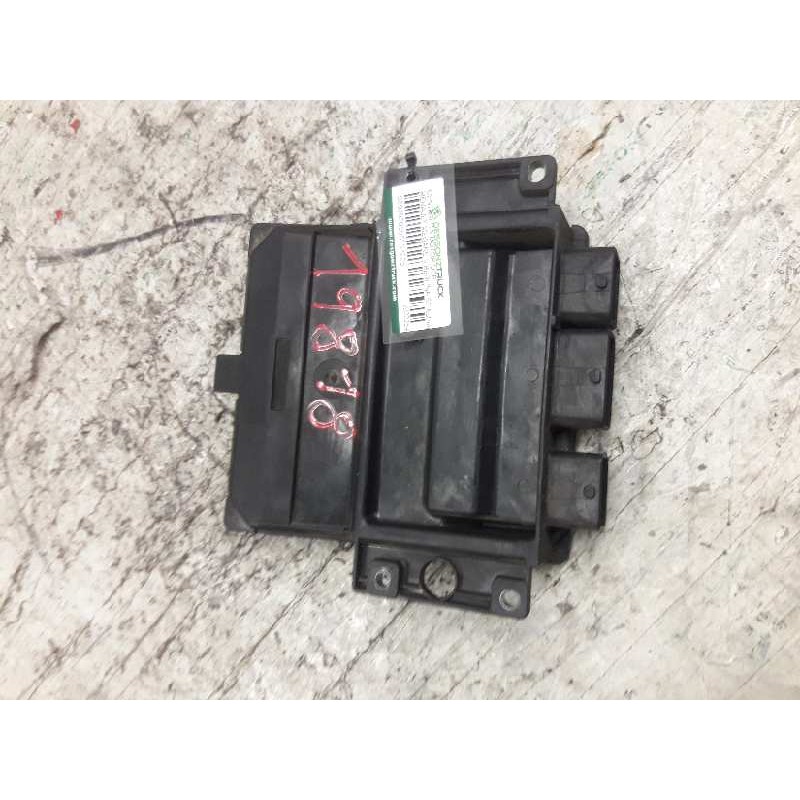 Recambio de centralita motor uce para renault megane ii berlina 5p authentique referencia OEM IAM 8200259832 8200326910 