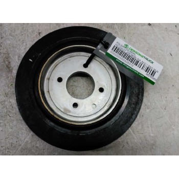 Recambio de polea cigueñal para peugeot 205 berlina xad / xad multi referencia OEM IAM 9624596880 0515H1 