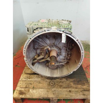 Recambio de caja cambios para volvo fm 12 2002  12.1 diesel (d12d460) referencia OEM IAM VT2412B 3190238 