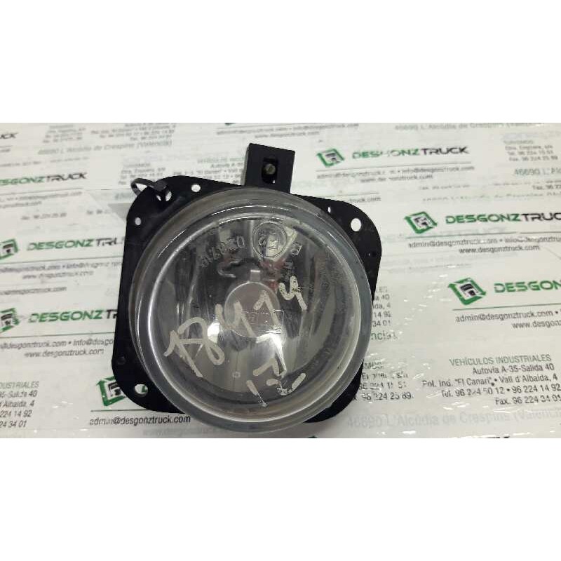 Recambio de faro antiniebla izquierdo para citroën xsara picasso 2.0 hdi referencia OEM IAM 9638225680 VALEO 