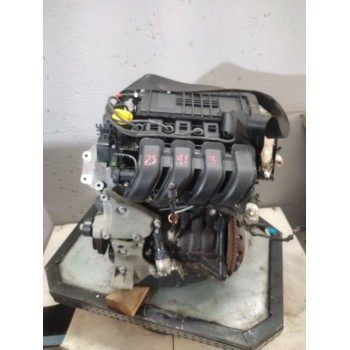 MOTOR COMPLETO D4FA702 